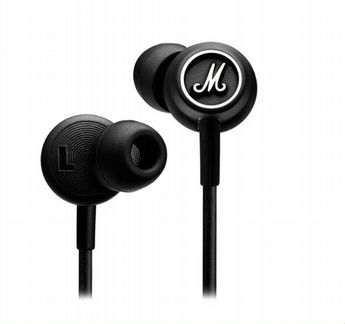 Наушники Marshall Mode black (гарнитура)