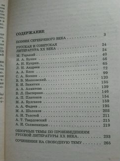 Лучшие школьные сочинения 11 класс