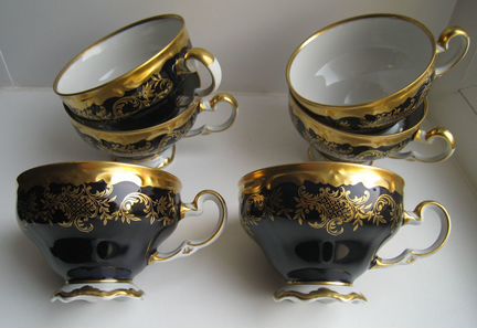 Сервиз Weimar Katharina, гдр