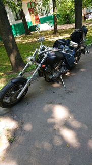 Ямаха Драг Стар 1100