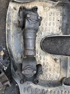 Kia cosmos кардан б.у