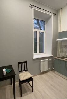 Квартира-студия, 12.7 м², 2/5 эт.