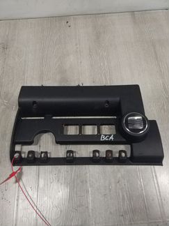 Декоративная крышка двигателя seat Leon I 2003г