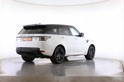 Land Rover Range Rover Sport 3.0 AT, 2014, 198 019 км