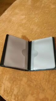 Визитница MontBlanc