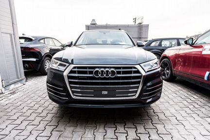 Audi Q5 2.0 AMT, 2020