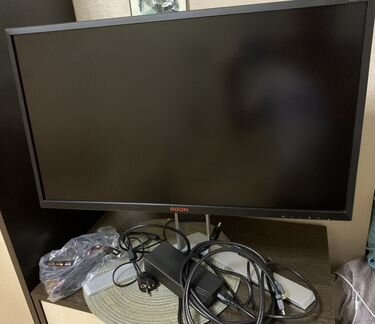 Игровой монитор 144 гц AOC AG271QG