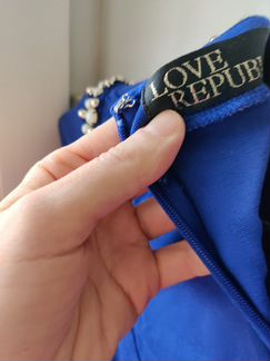 Платье love republic