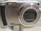 Фотоаппарат Lumix tz-4