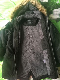 Парка на мальчика