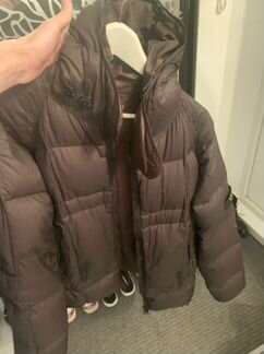 Stone island пуховик