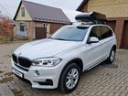 BMW X5 3.0 AT, 2017, 108 500 км