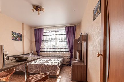 Квартира-студия, 25 м², 3/15 эт.