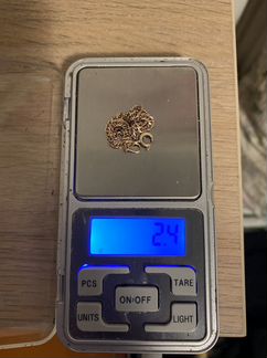 Золотой браслет женский