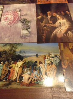 Набор открыток (24 шт)