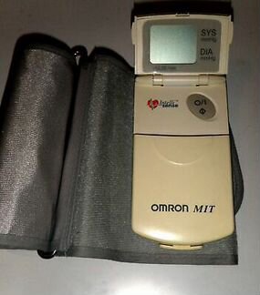 Тонометр Omron MIT HEM-751-E
