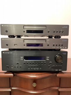 Blu-ray плеер Cambridge Audio Azur 650BD