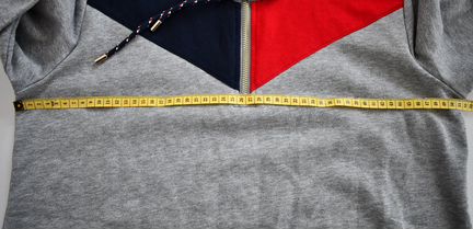 Новое спортивное платье-худи Tommy Hilfiger. L
