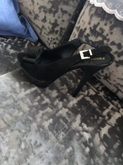 Босоножки fendi (оригинал)