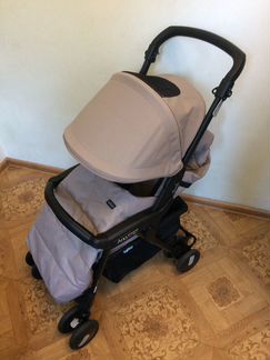 Прогулочная коляска Peg-Perego Aria Shopper