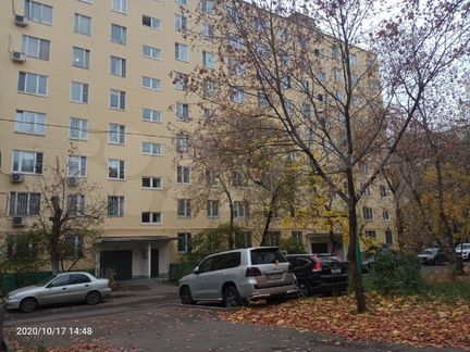 3-к квартира, 62 м², 2/9 эт.