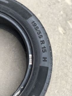 Шина 195/55 R15 Continental ContiPremiumContact 5