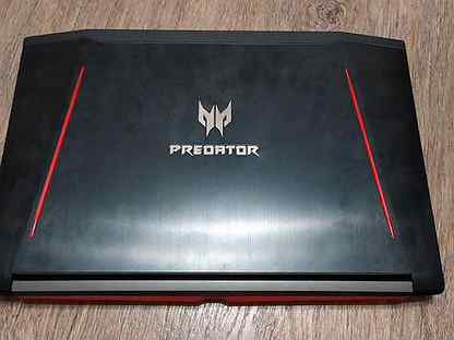 Ноутбук Predator Helios 300 Цена