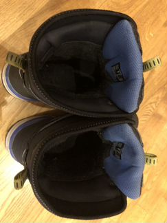 Ботинки Ecco 39 размер