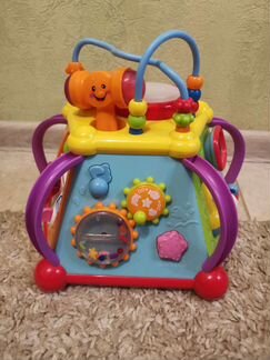 Развивающие музыкальные игрушки