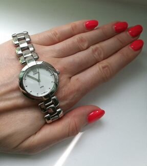 Часы наручные женские Швейцарские cover auria