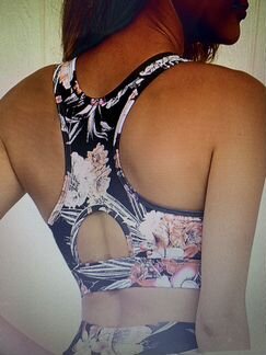 Костюм для фитнеса и йоги