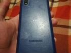 Телефон Samsung Galaxy A01