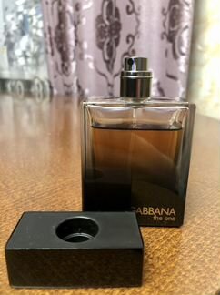 Духи мужские Dolce&Gabbana the one