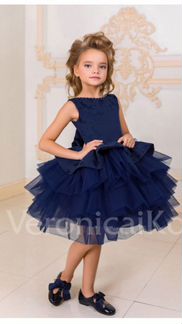 Новые праздничные детскиеплатья