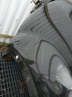 Крыло четверть правая задняя Ssang Yong Actyon New