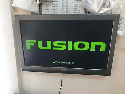 Телевизор Fusion FLTV 50t26 50