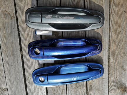 Ручка двери Lacetti Gentra Лачетти