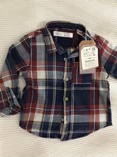 Новая Рубашка Zara
