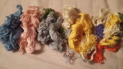 Мулине для вышивания