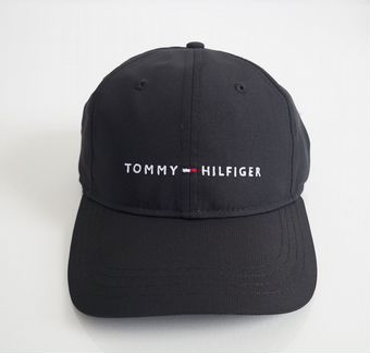 Новая бейсболка tommy hilfiger. оригинал