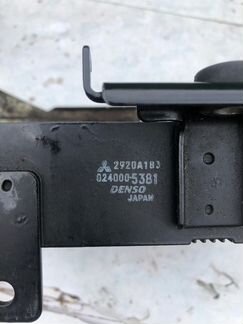 Радиатор охлаждения SST RalliArt / Evo