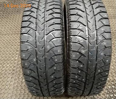 Зимние Шины R16 265 70 16 Bridgestone