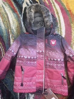 Новый комплект Канада 116-122 см