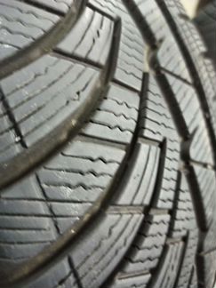 225 45 18 Michelin pilot alpin pa 4