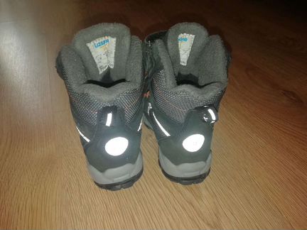 Ботинки для мальчика, Lassie