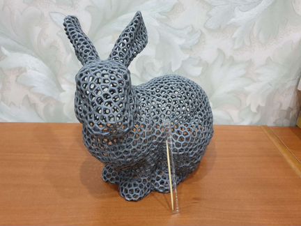 Фигурка Стэнфордского кролика