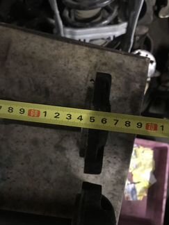 Полуось задняя Land Rover Discovery 1 89-98г. в