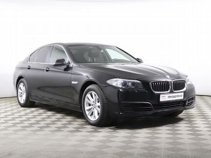 BMW 5 серия 2.0 AT, 2015, 282 602 км