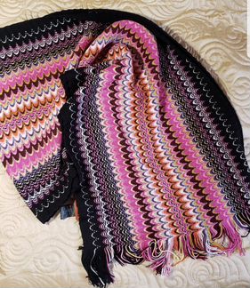 Палантин шарф Missoni оригинал новый