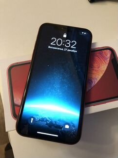 iPhone XR 256 gb